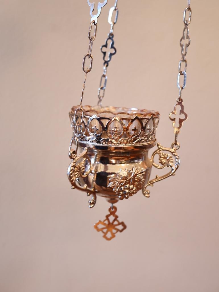 Brass Style Desk Lamp, Trays, and More - 5