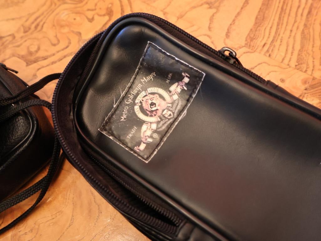 Vintage Minolta Camera and Binoculars with Cases - 6