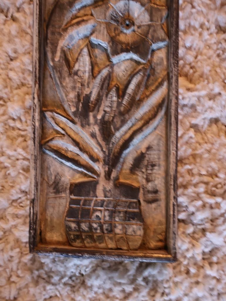 Large Wood Crosses - 4