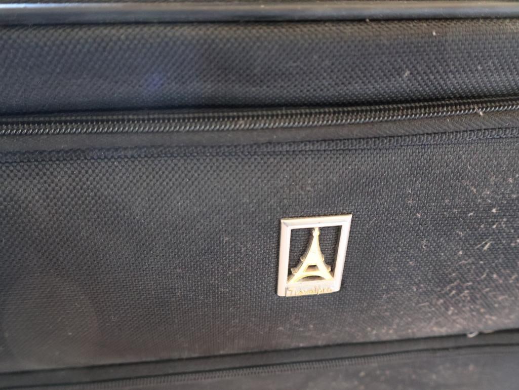 Two Large Suitcases - 2