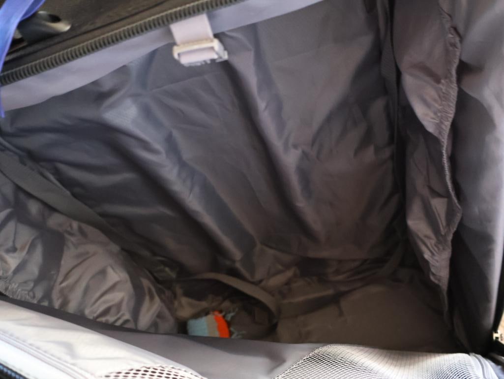 Two Large Suitcases - 3