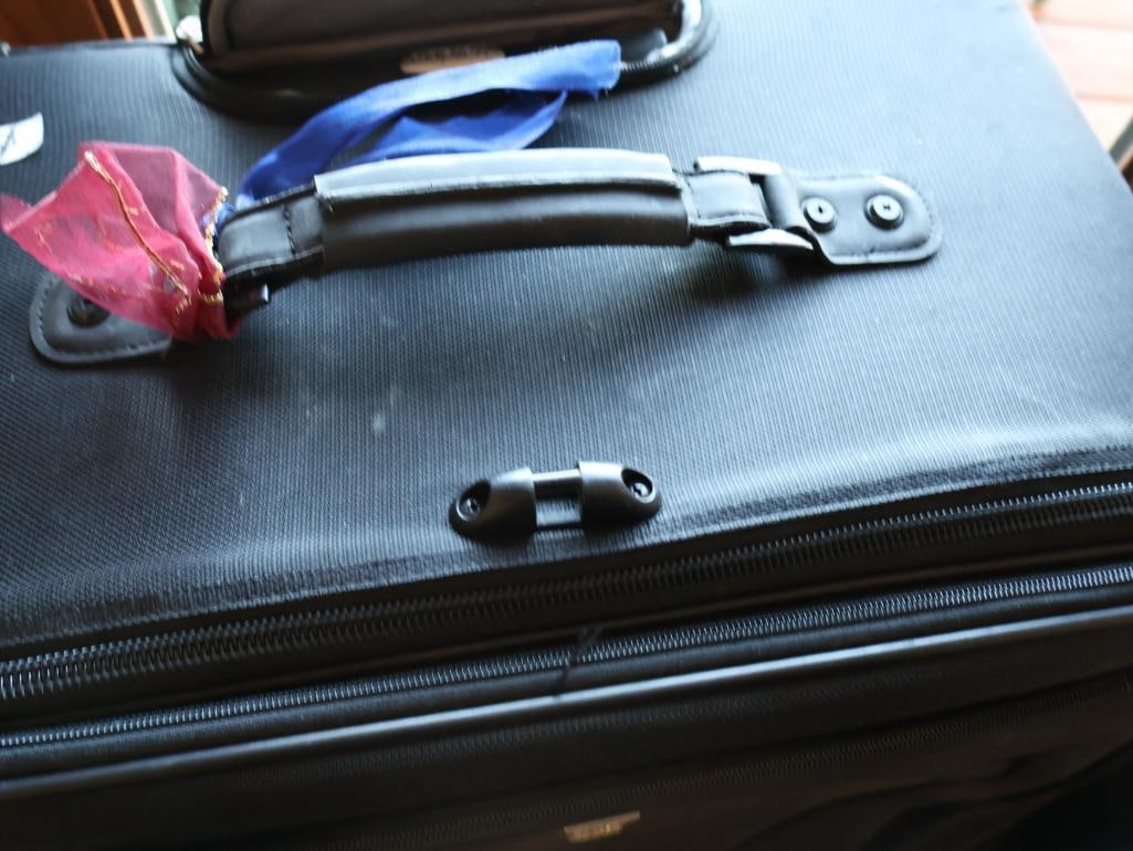 Two Large Suitcases - 5