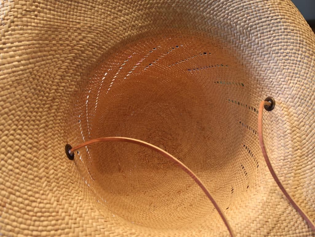 Collection of Hats, Scarves, and Closet Essentials - 6