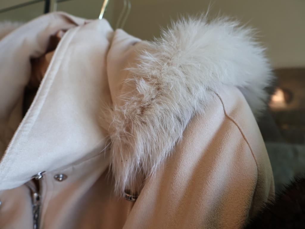 Three Fur Accented Ladies Jackets - 10