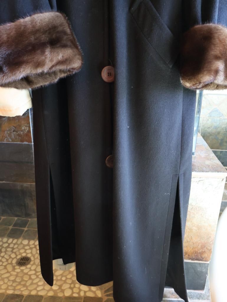 Three Fur Accented Ladies Jackets - 12