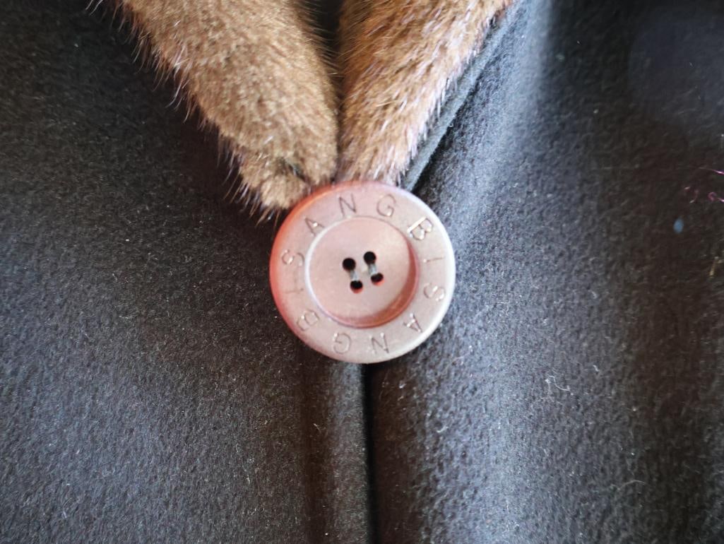 Three Fur Accented Ladies Jackets - 13