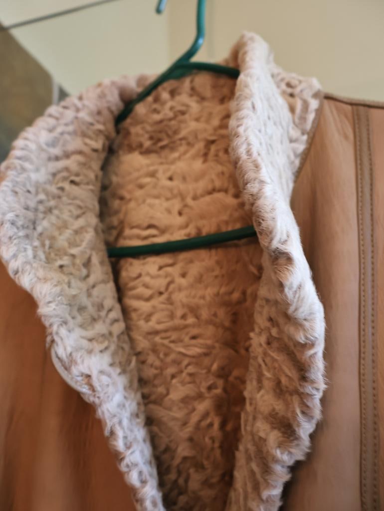 Three Fur Accented Ladies Jackets - 5