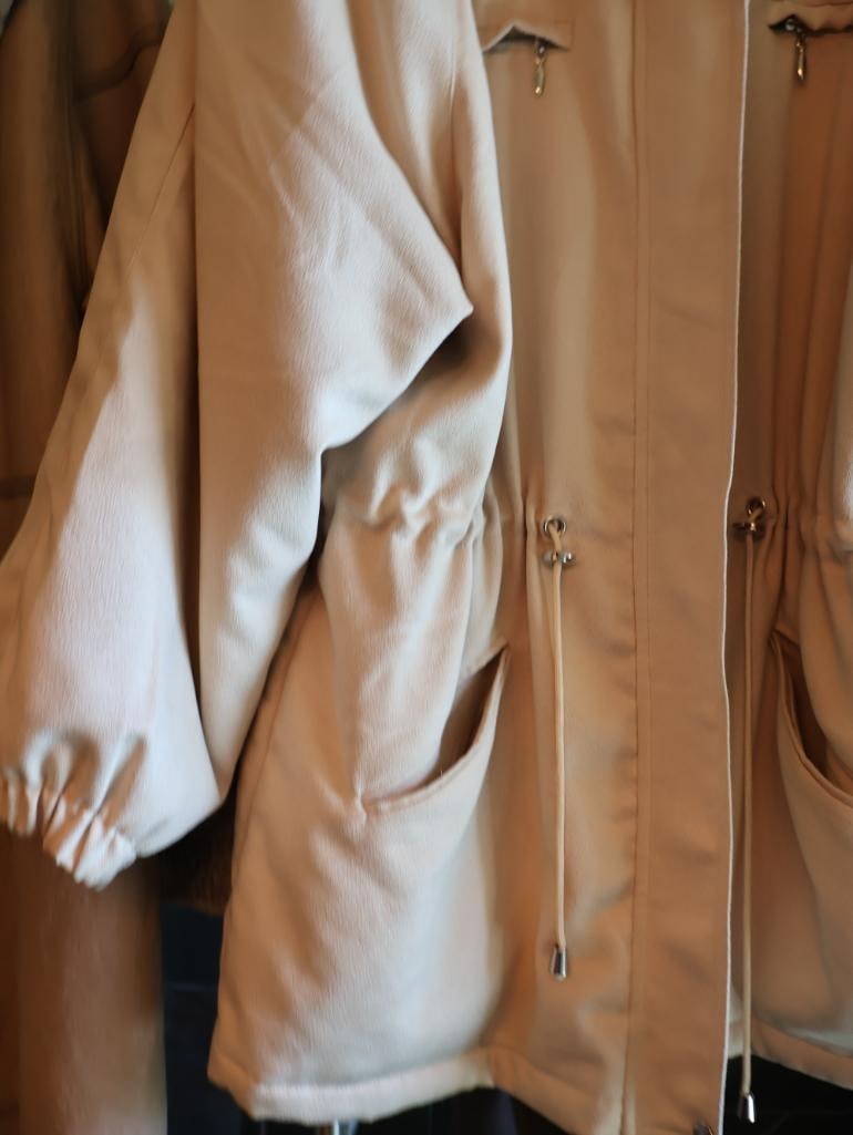 Three Fur Accented Ladies Jackets - 9
