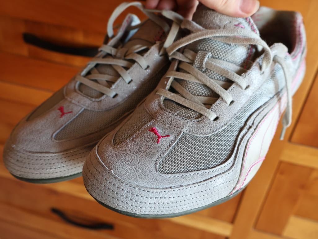 Large Lot of Ladies Tennis Shoes and Sandals - 11