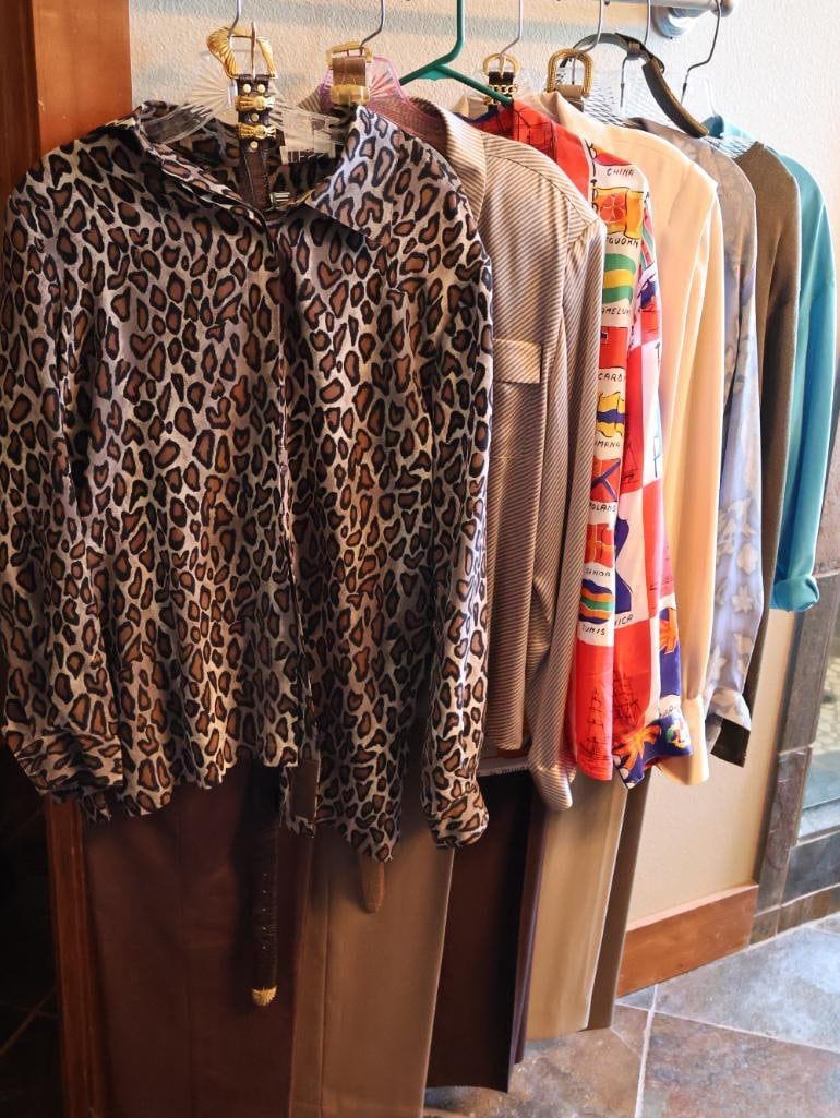 Collection of Ladies Outfits (1 of 20)