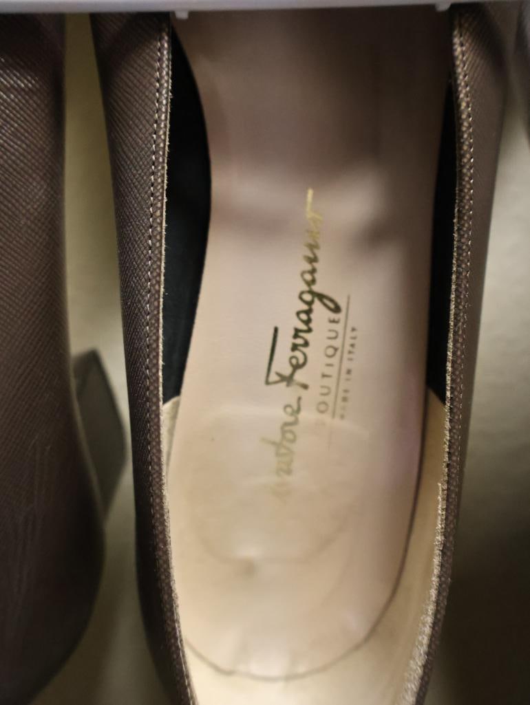 Large Collection of Ladies Shoes - 10