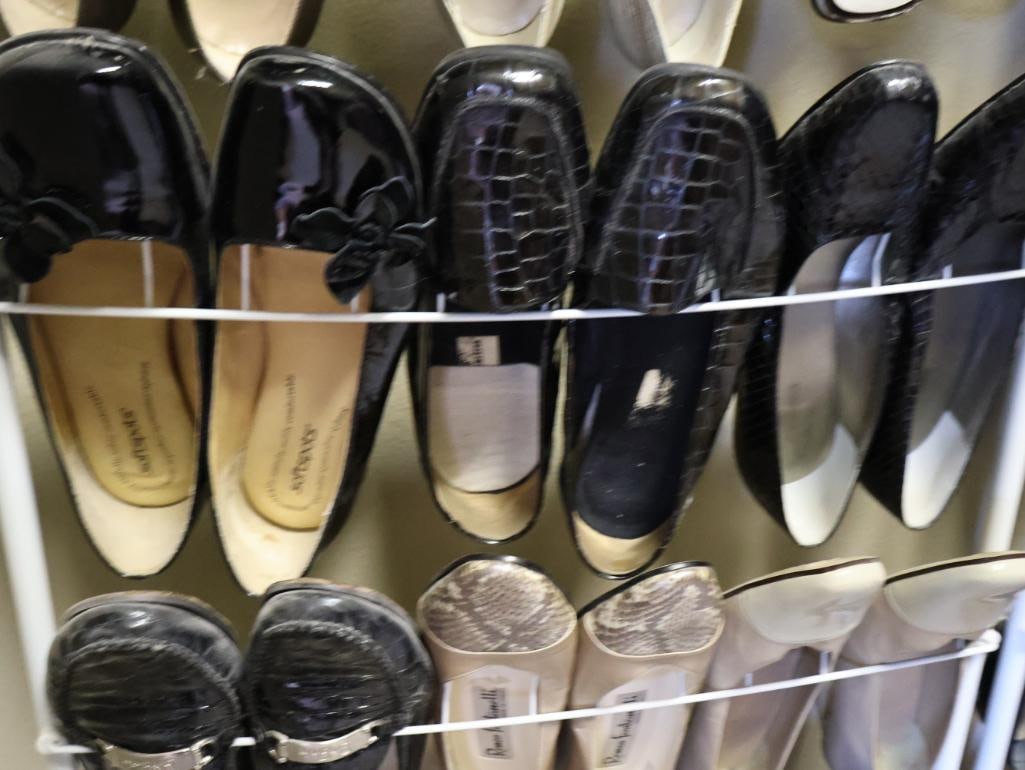 Large Collection of Ladies Shoes - 11