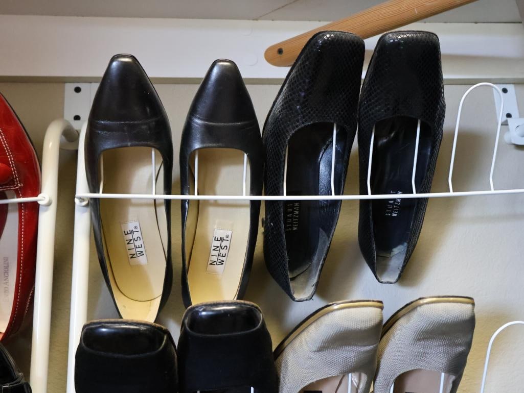 Large Collection of Ladies Shoes - 13