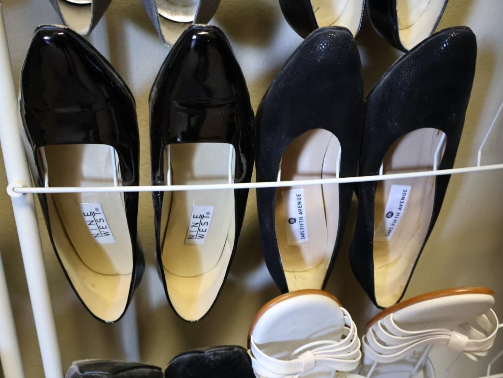 Large Collection of Ladies Shoes - 16