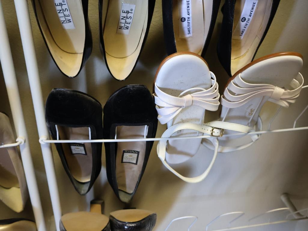 Large Collection of Ladies Shoes - 17