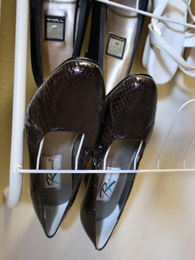 Large Collection of Ladies Shoes - 18