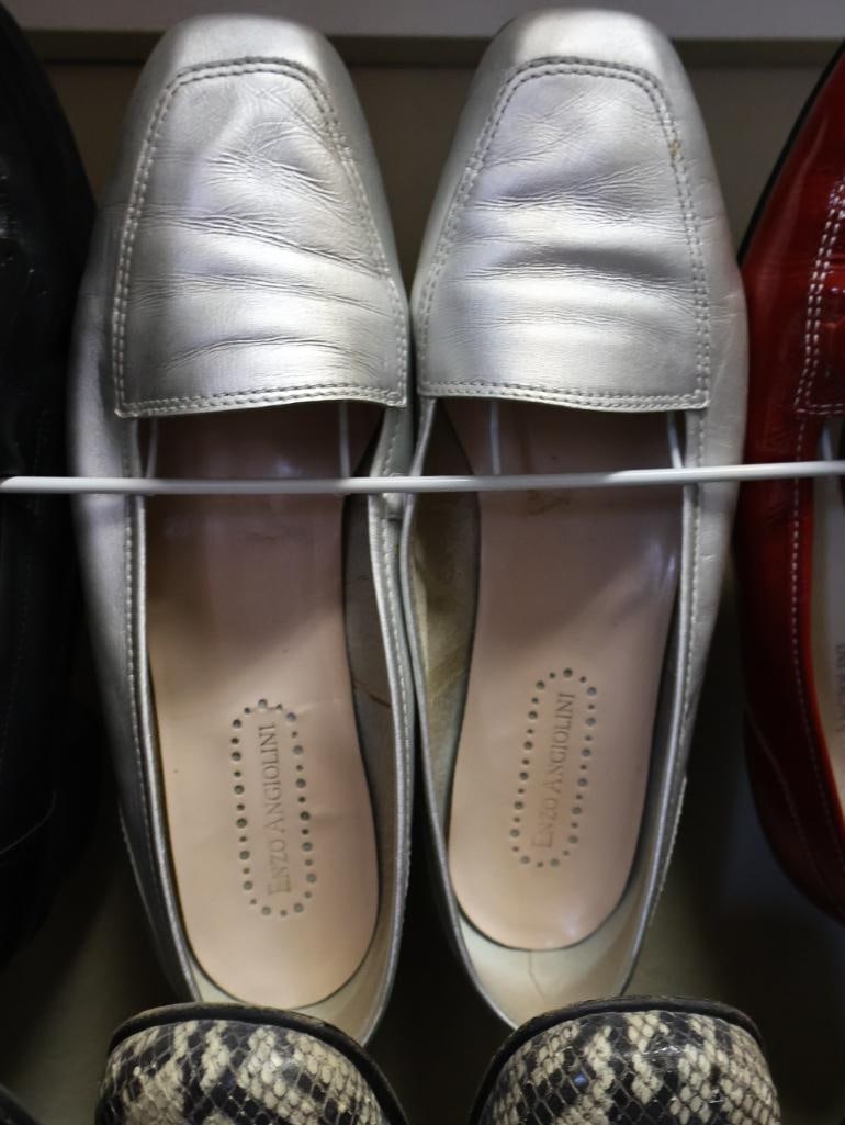 Large Collection of Ladies Shoes - 3