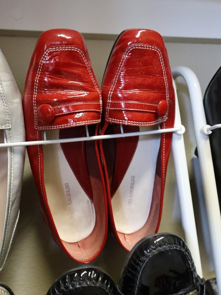 Large Collection of Ladies Shoes - 4