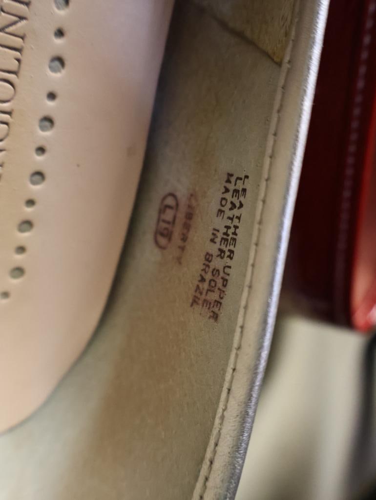 Large Collection of Ladies Shoes - 6