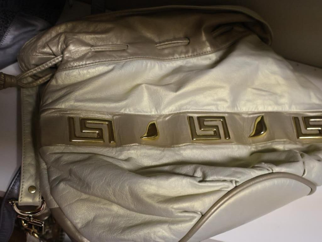 Two Vintage Y2K Boho Bags - 3