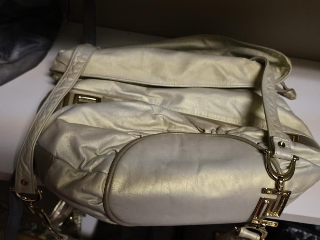 Two Vintage Y2K Boho Bags - 4