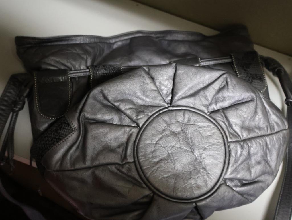Two Vintage Y2K Boho Bags - 6