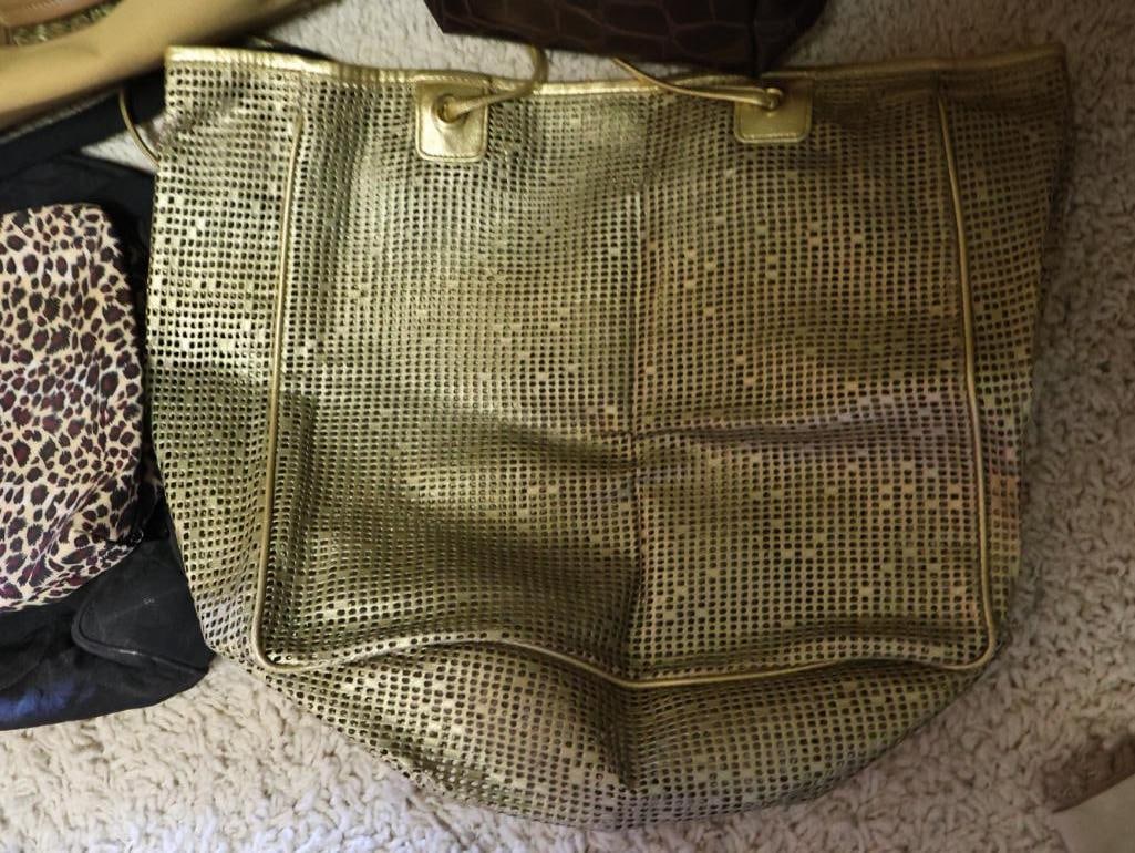 Collection of Bags and Totes including Tory Burch - 3