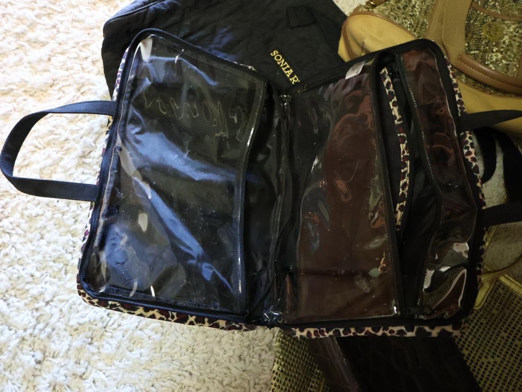 Collection of Bags and Totes including Tory Burch - 6