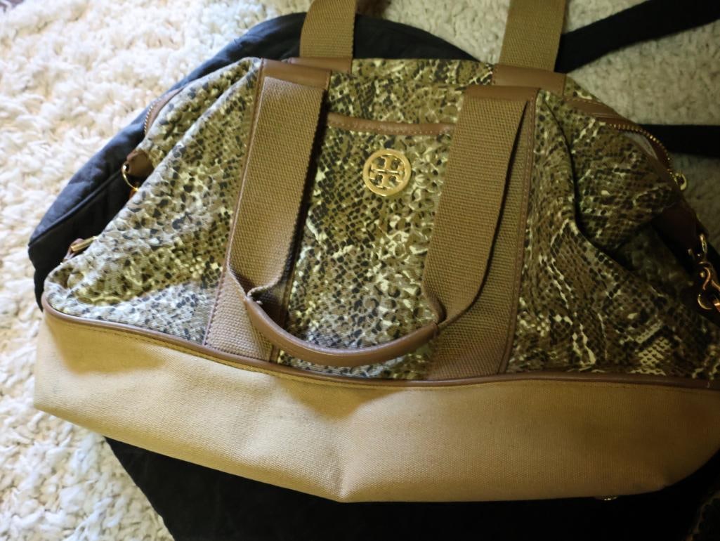 Collection of Bags and Totes including Tory Burch - 8