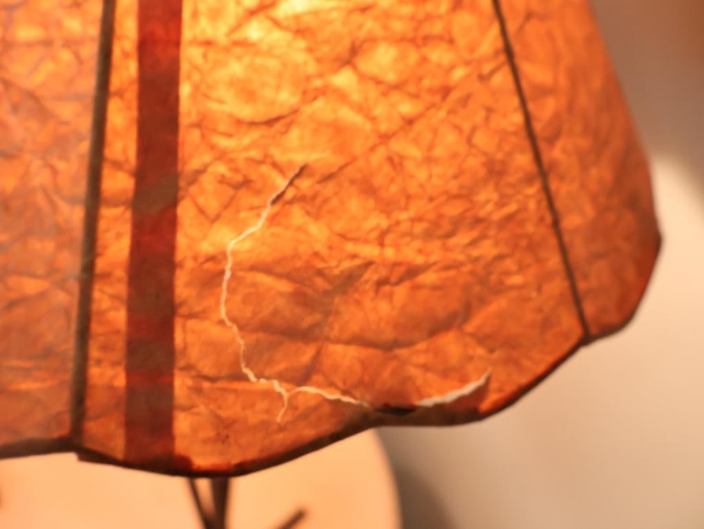 Handmade Wadenstierna Side Table and Pair of Lamps - 8