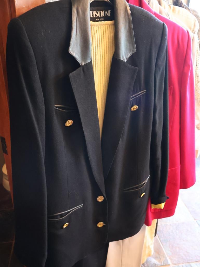 Vintage Ladies Jackets and Outfits - 3