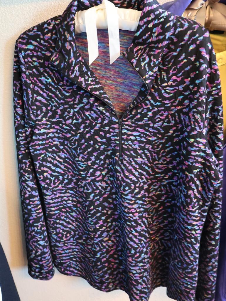 Vintage Windbreaker Jacket and Outdoor Sweaters - 13