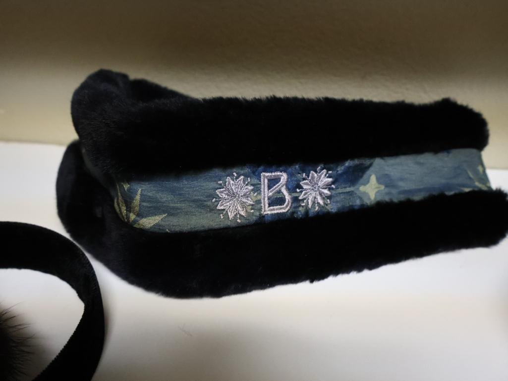 Collection of Fur Accessories and more - 3