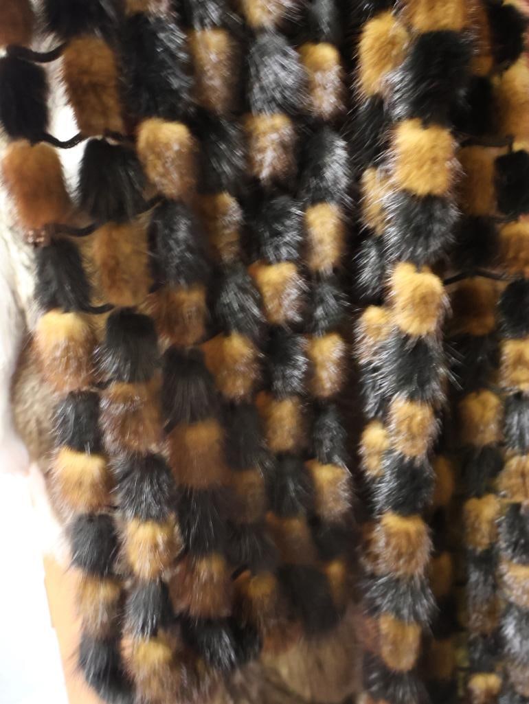 Collection of Fur Scarves and Mink Collar - 4