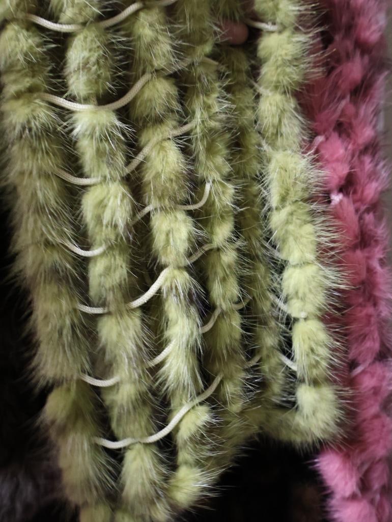 Collection of Fur Scarves and Mink Collar - 8