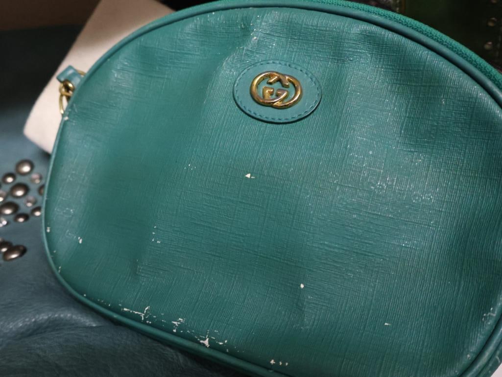 Three Colorful Purses - 2