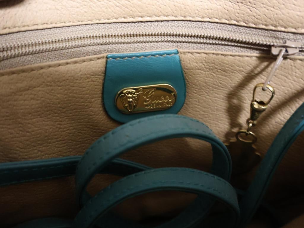 Three Colorful Purses - 3