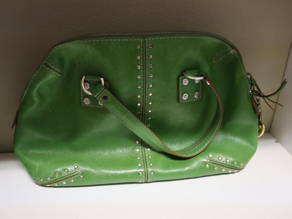 Three Colorful Purses - 7
