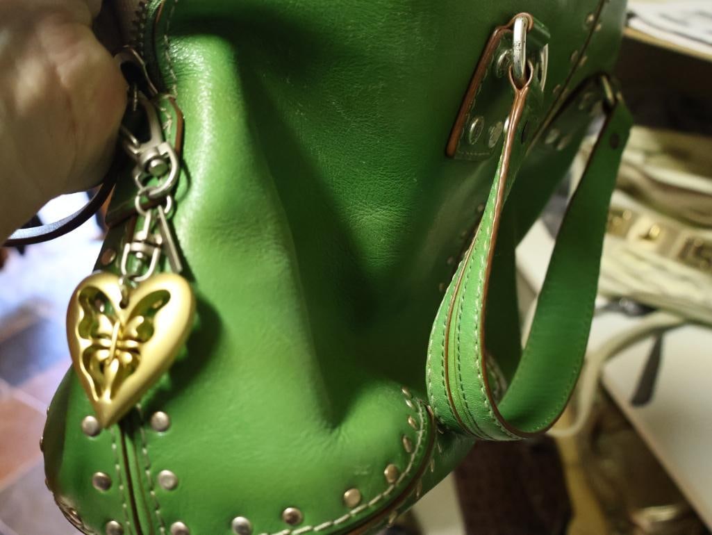 Three Colorful Purses - 8