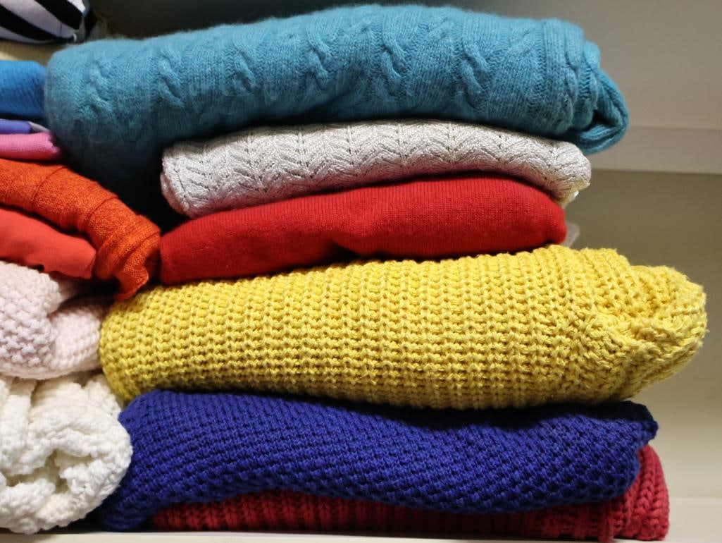 Large Lot of Various Sweaters - 11