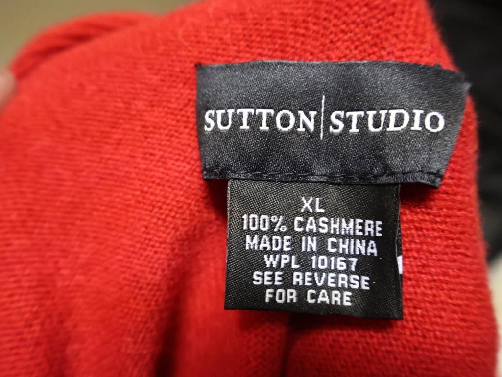 Large Lot of Various Sweaters - 13