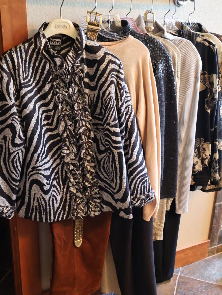 Collection of Ladies Outfits Including Belts (1 of 18)