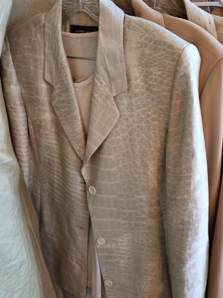 The Beige Collection of Ladies Outfits - 10