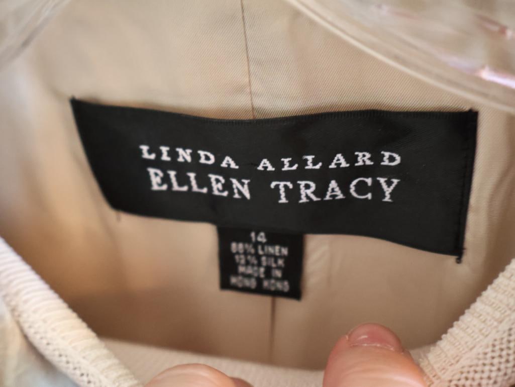 The Beige Collection of Ladies Outfits - 11