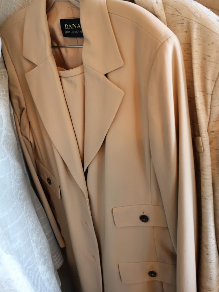The Beige Collection of Ladies Outfits - 12