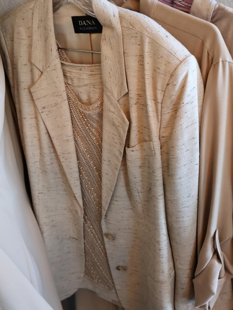 The Beige Collection of Ladies Outfits - 14