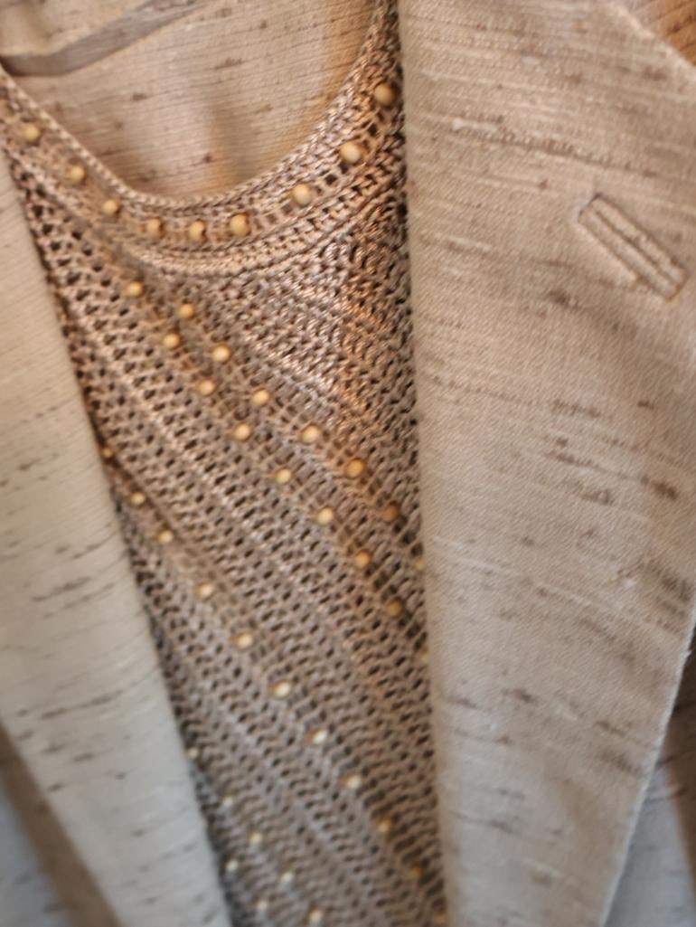 The Beige Collection of Ladies Outfits - 15