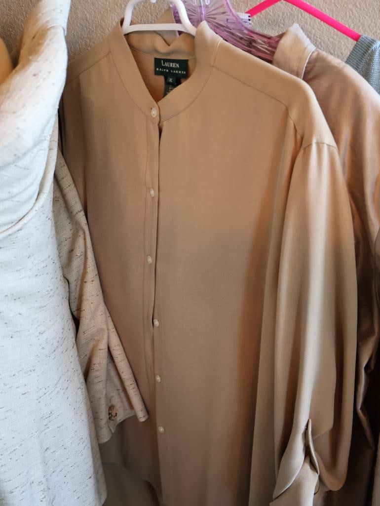 The Beige Collection of Ladies Outfits - 17