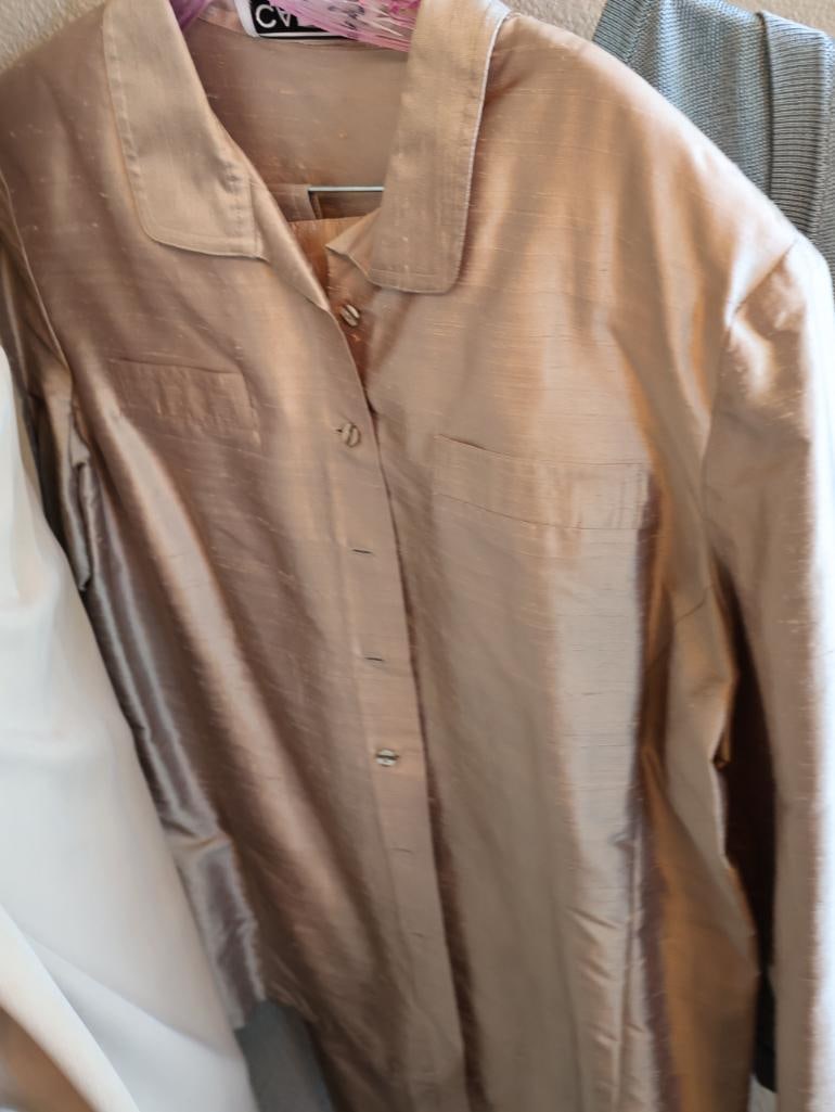 The Beige Collection of Ladies Outfits - 19
