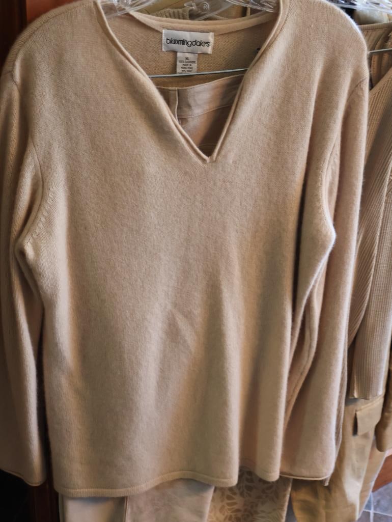 The Beige Collection of Ladies Outfits - 3